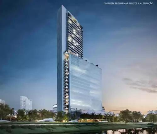 River One - 2701 São Paulo Exterior foto