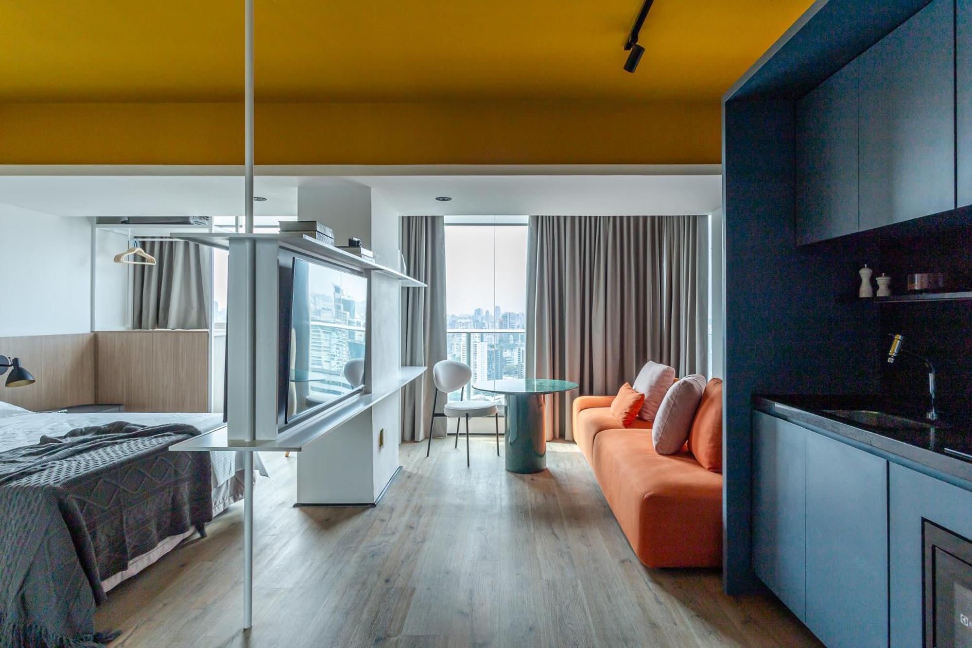 River One - 2701 São Paulo Exterior foto
